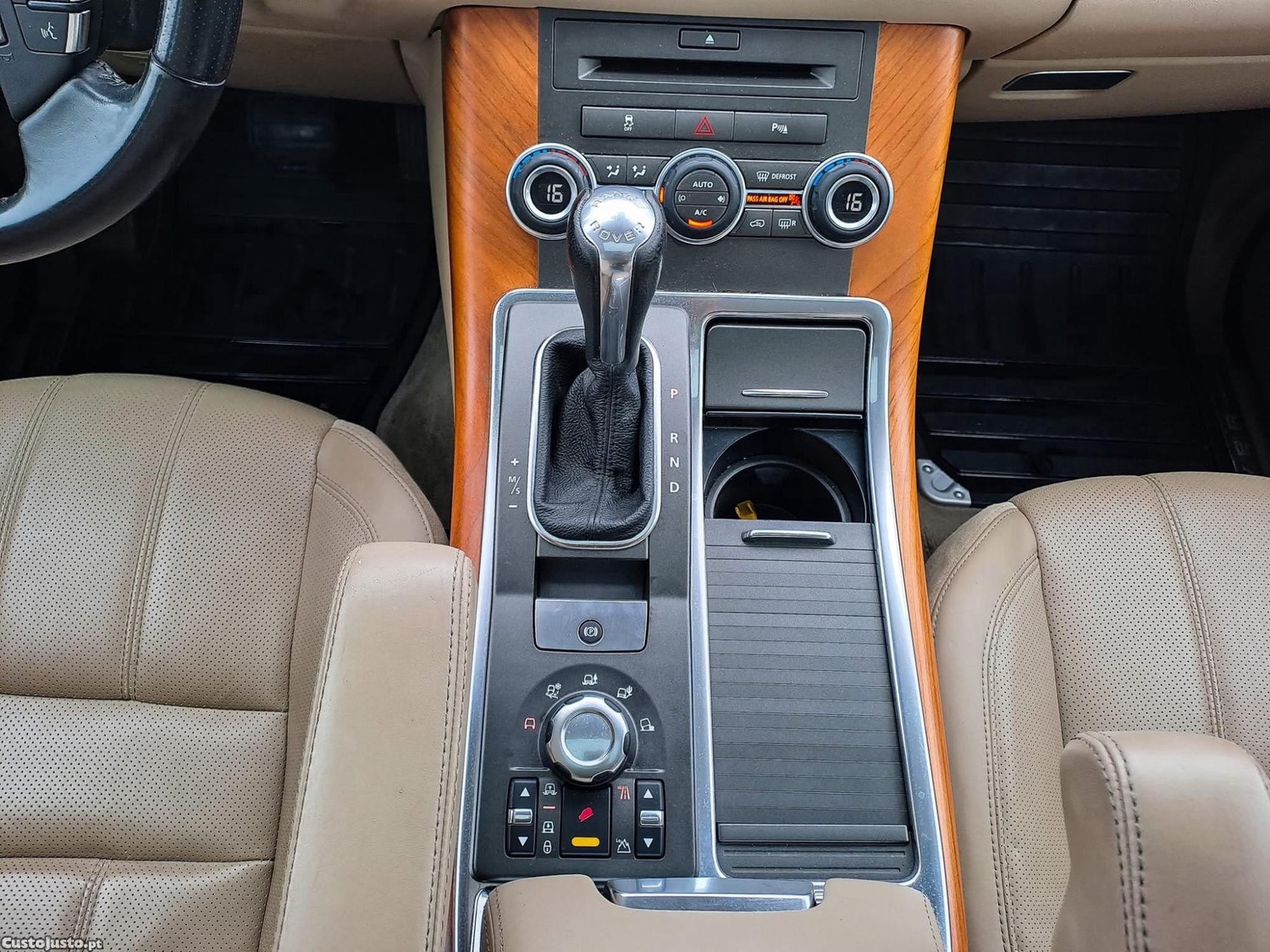 Land Rover Range Rover Rover Sport — fotografia 6