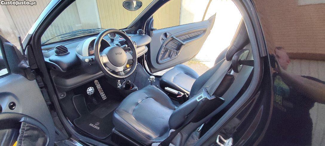Smart ForTwo Brabus Nightrun - 06 — photo 5