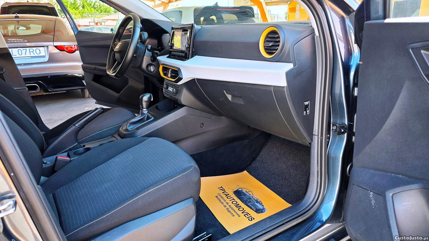 SEAT Ibiza 1.0 TSI Style DSG — fotografia 9