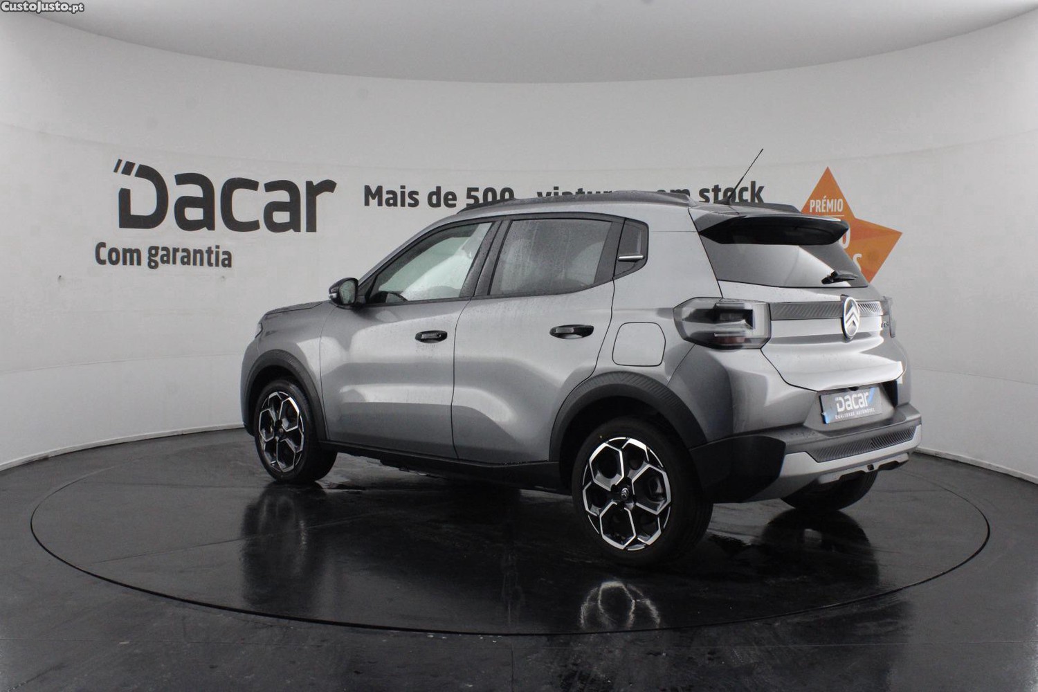 Citroën e-C3 MAX 44.0Kwh (AUTO) — fotografia 7
