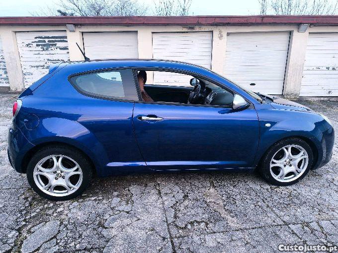 Alfa Romeo MiTo 1.3 Diesel multijet — fotografia 7