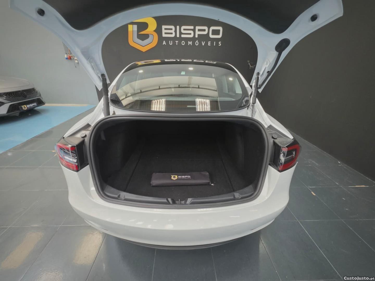 Tesla Model 3 Long Range AWD Dual Motor Performance — fotografia 12