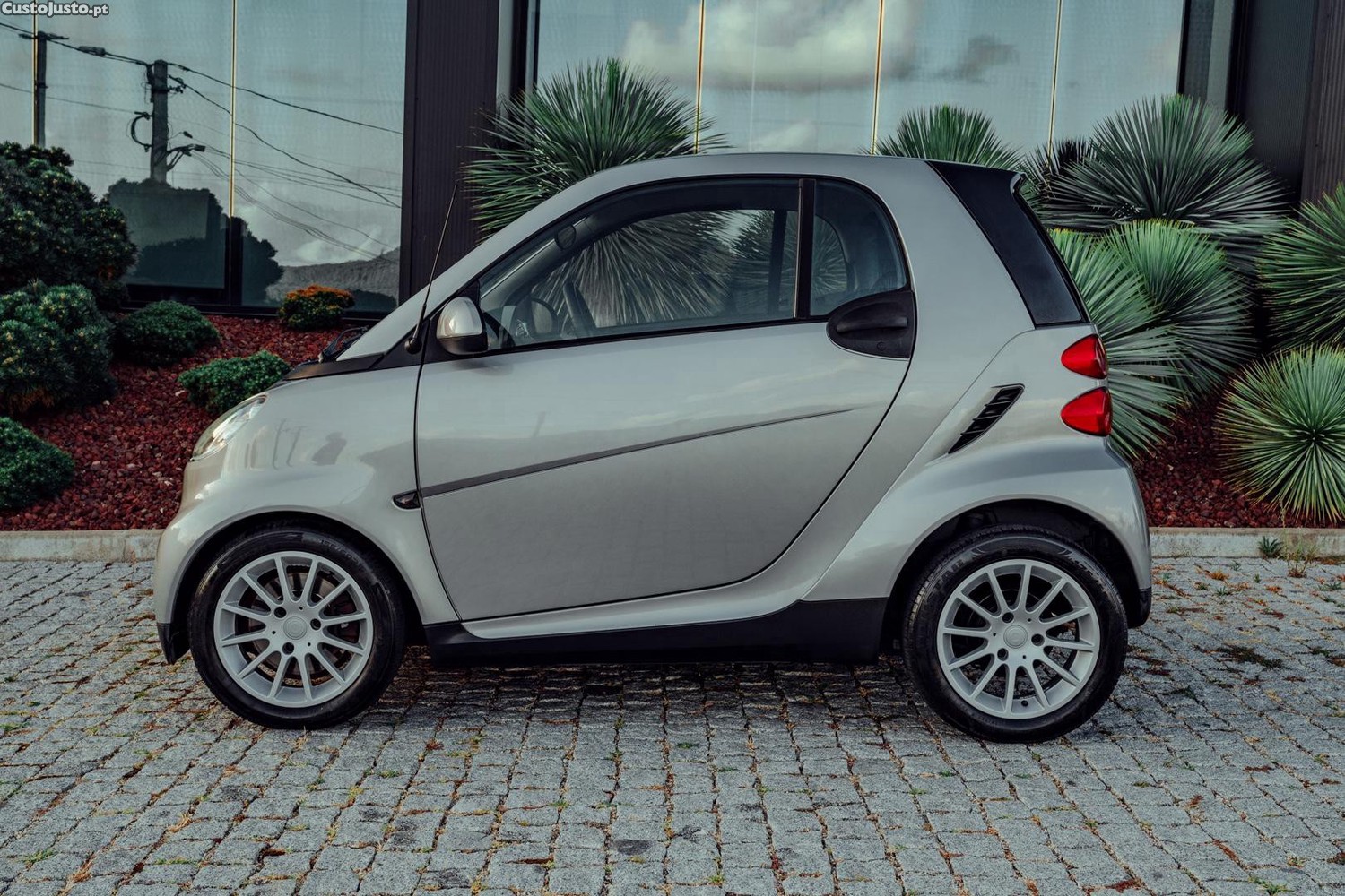 Smart Fortwo Coupé — fotografia 9