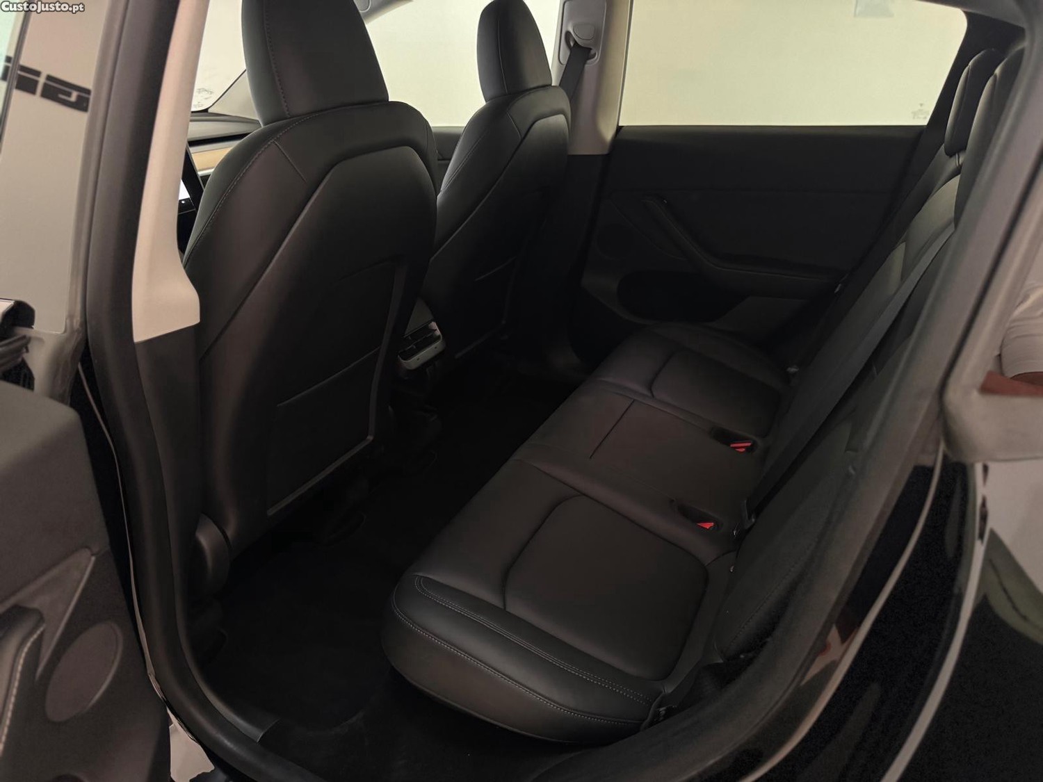 Tesla Model Y Long Range Tração Integral — fotografia 7