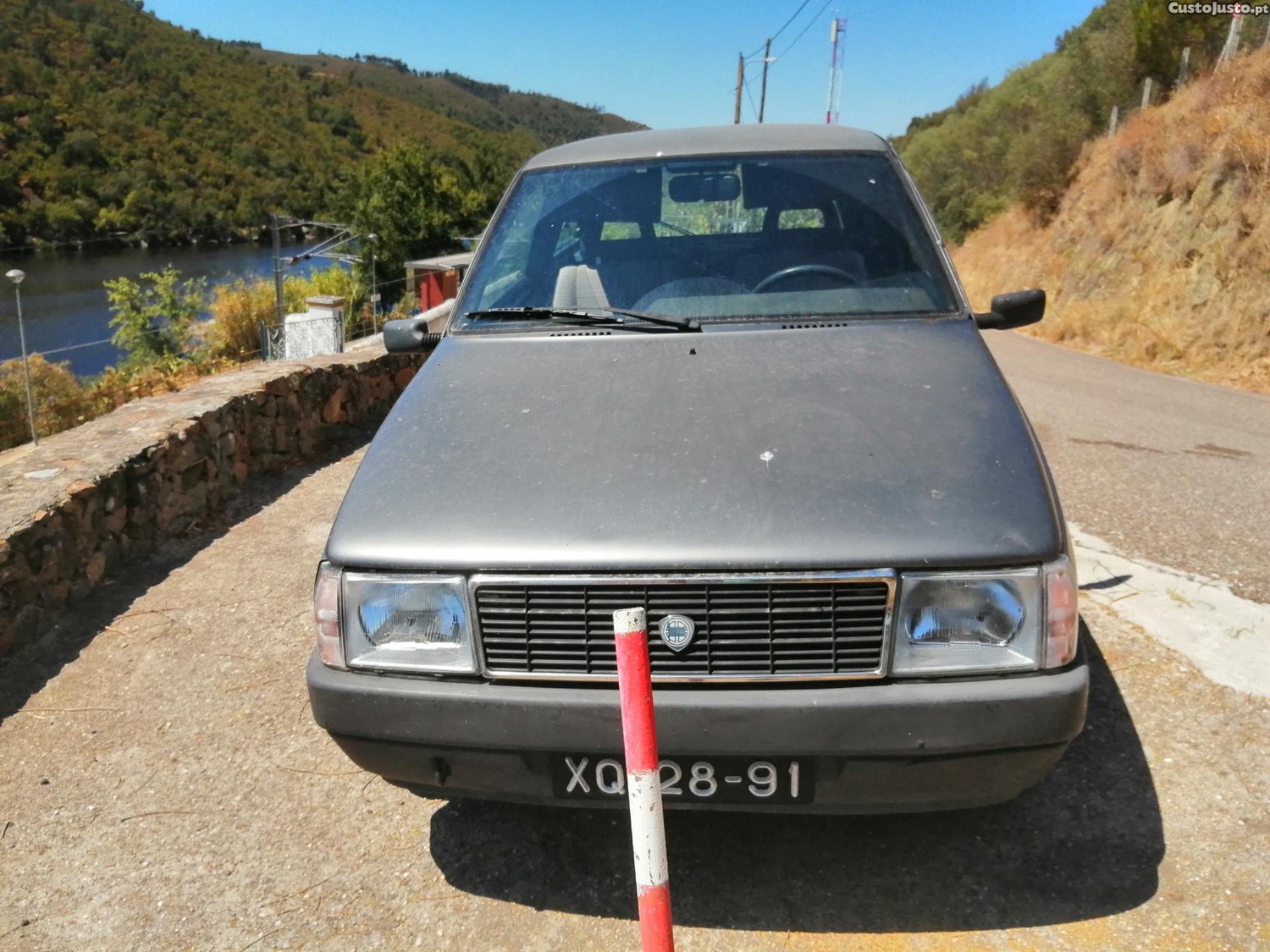 Lancia Y 10 — fotografia 4