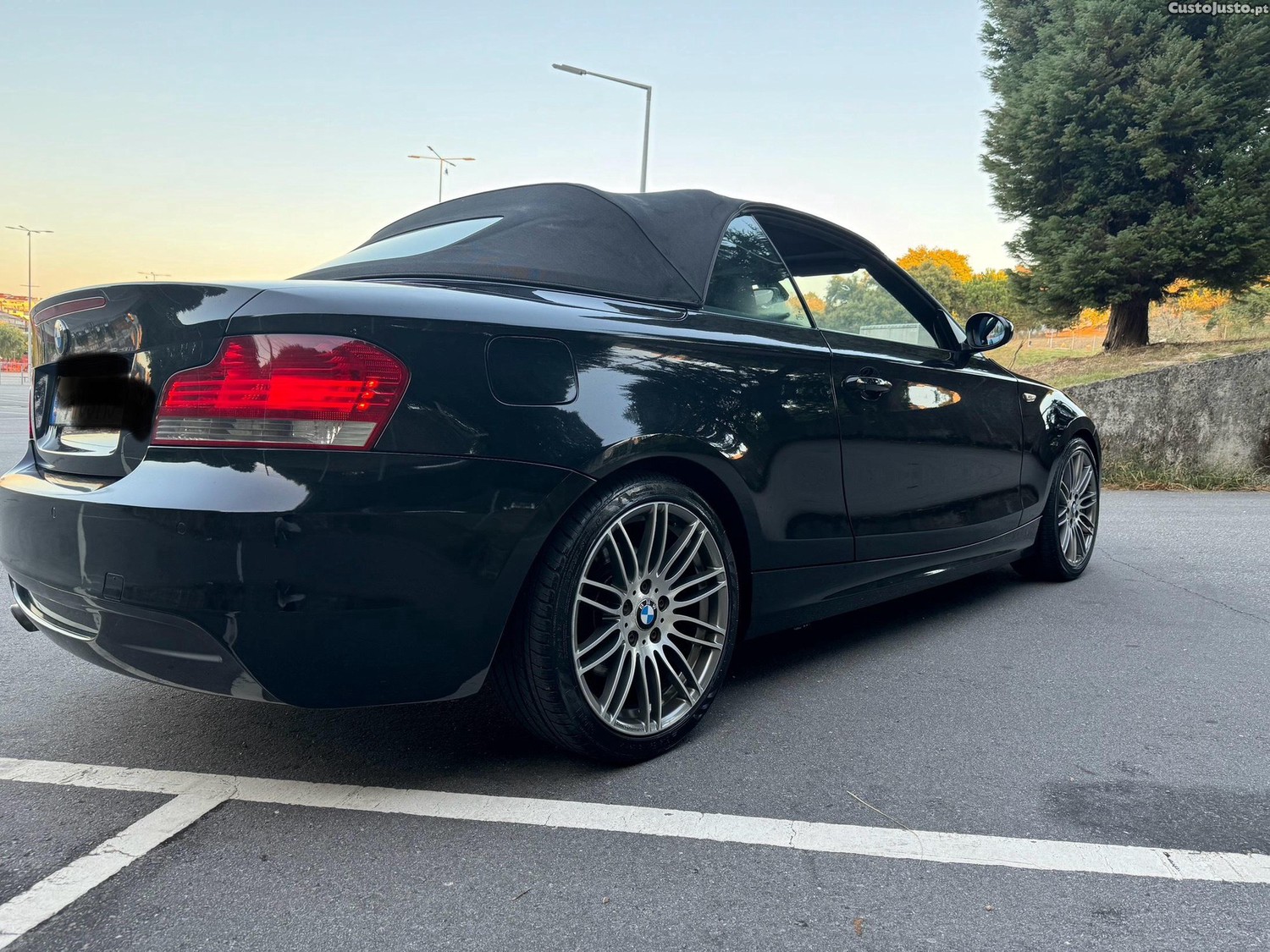 BMW 120 Pack M Cabrio — photo 2