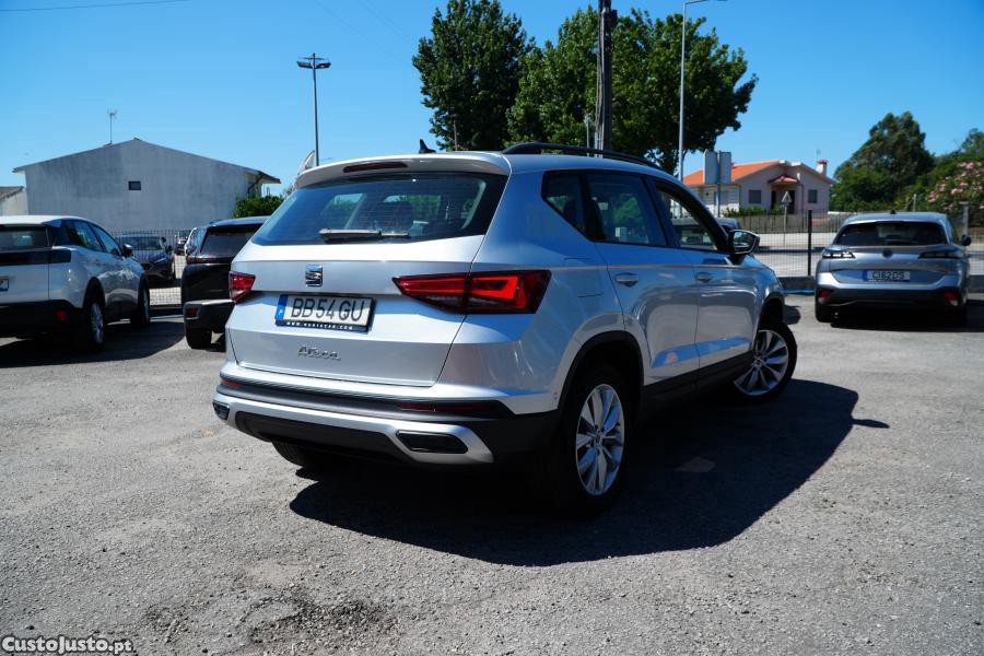 SEAT Ateca 1.0 TSI Style — fotografia 8