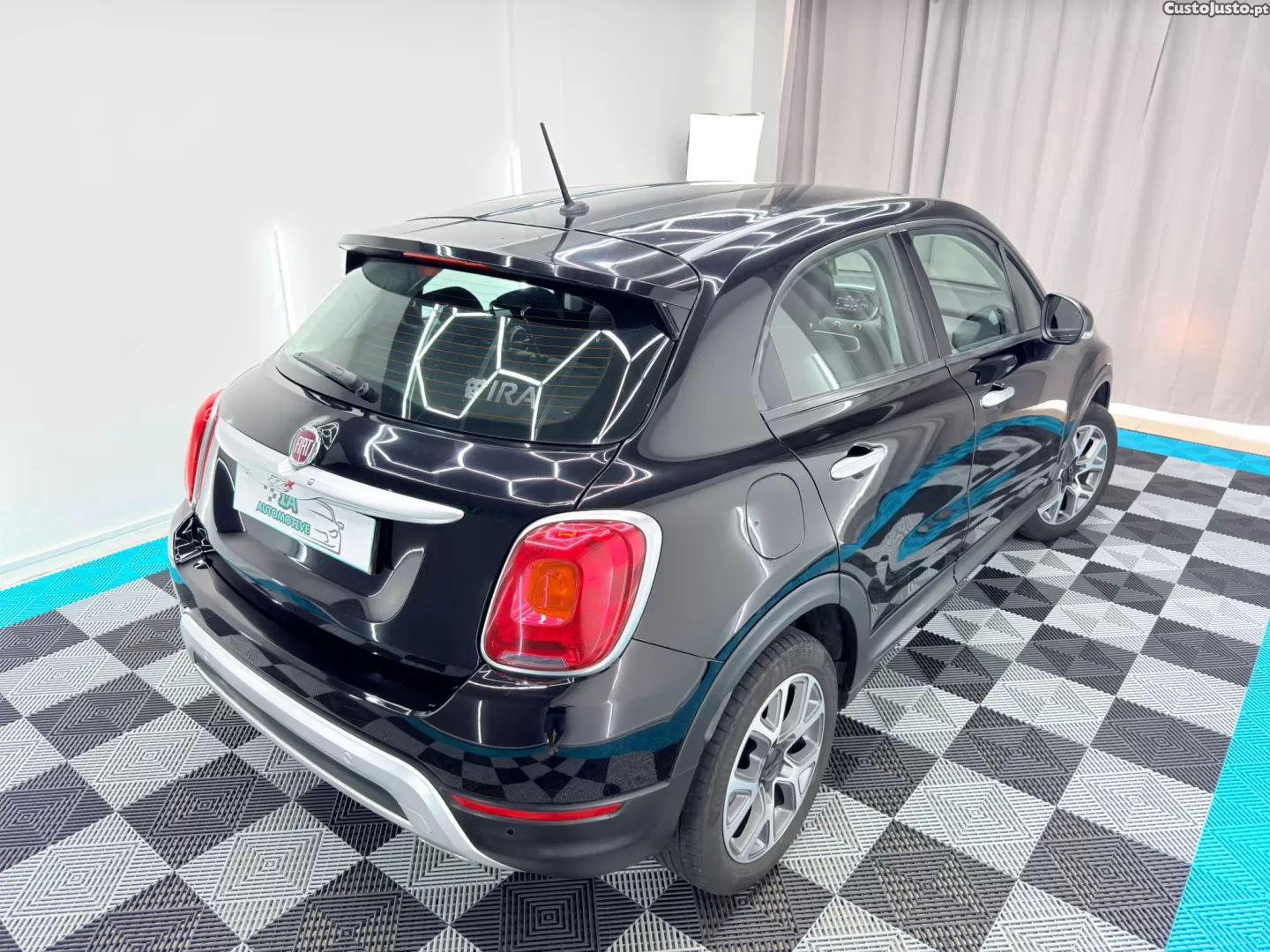 Fiat 500X 1.3 mj urban — fotografia 14