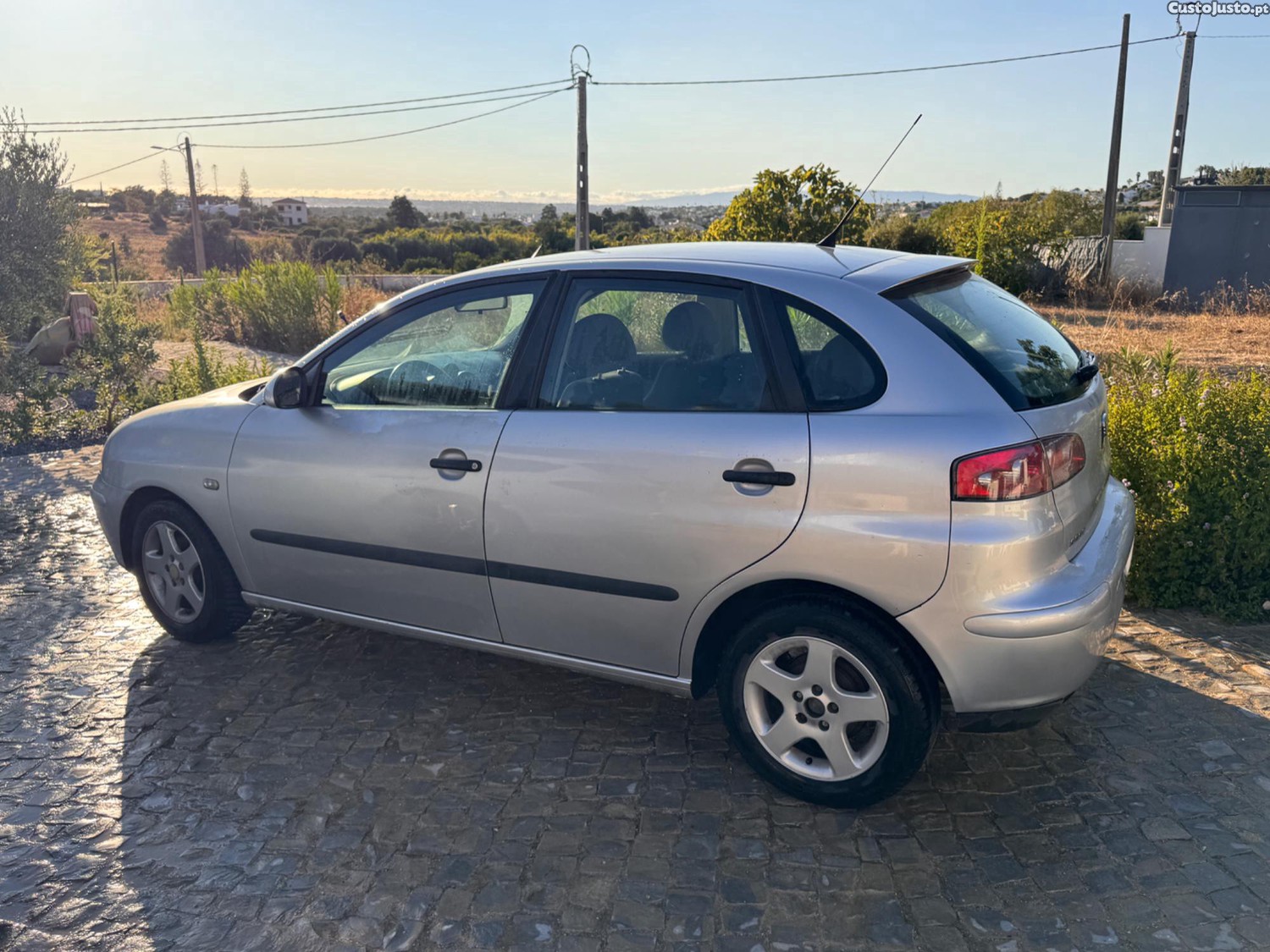 SEAT Ibiza 6L — fotografia 8