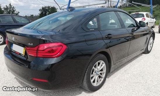 BMW 418 Grand Coupé - 17 foto 5