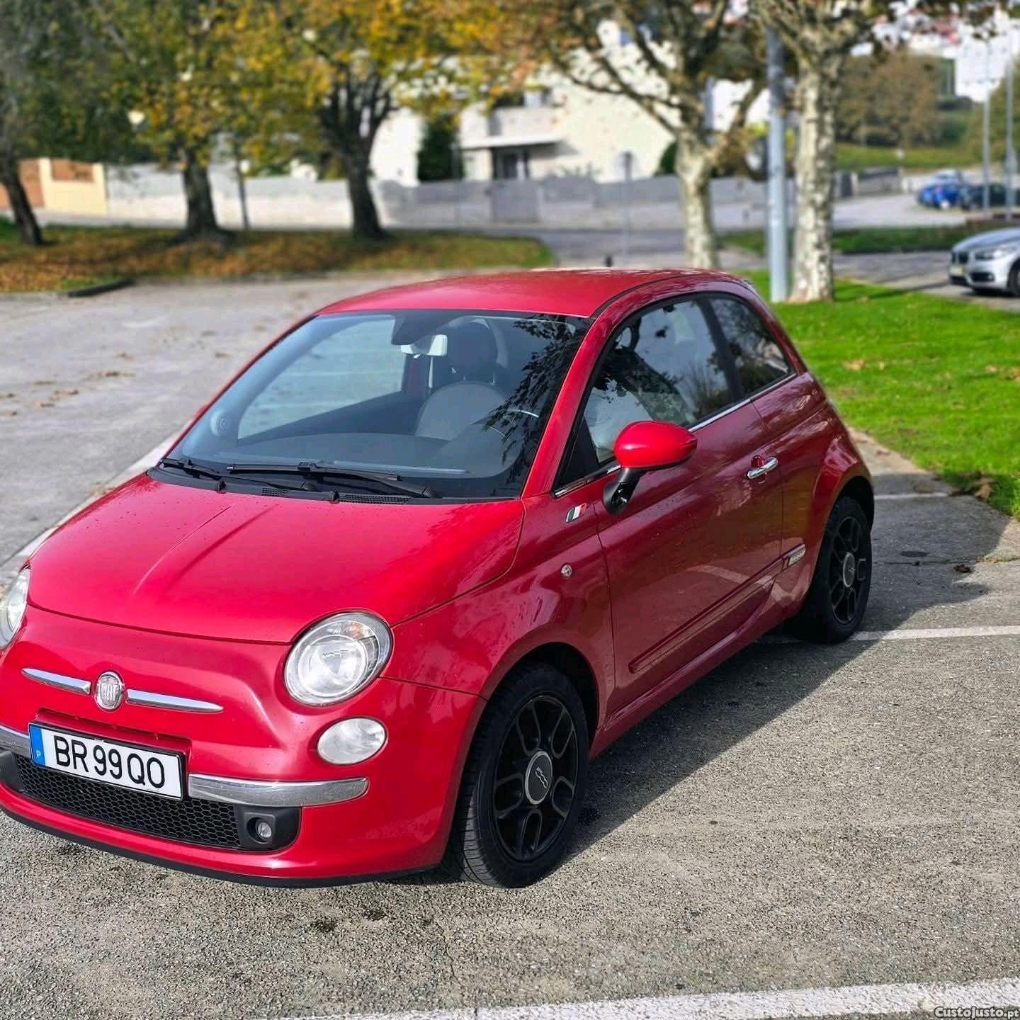 Fiat 500 1.2 Gasolina — fotografia 7