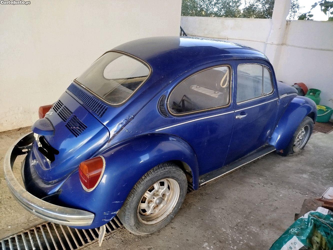 Volkswagen Carocha 1303 S — fotografia 7