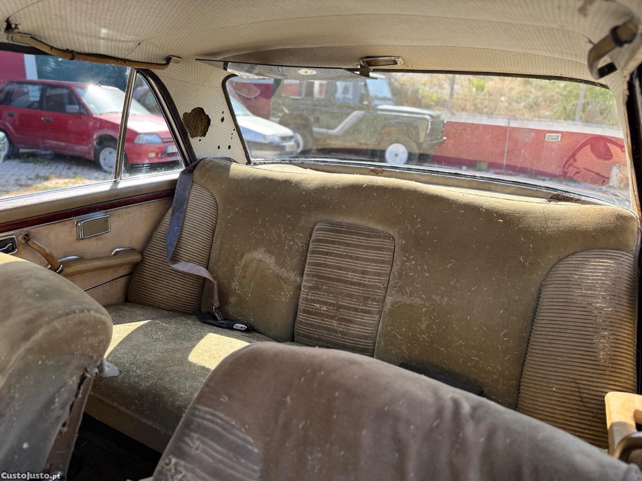 Mercedes-Benz 300 SEL 3.5 V8 (W109) 1970 — fotografia 3