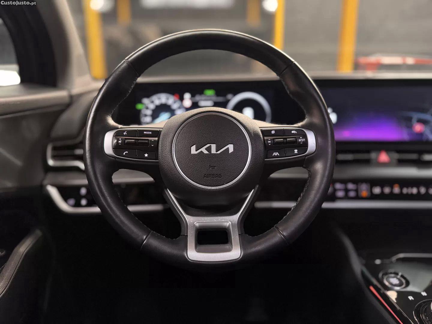 Kia Sportage 1.6 t-gdi phev tech+srf — fotografia 14