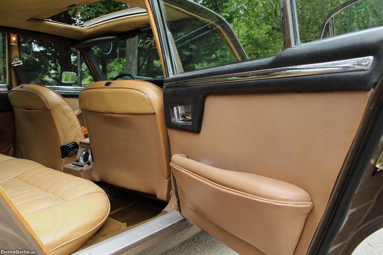 Jaguar Sovereign Daimler4.2 S1 — fotografia 4