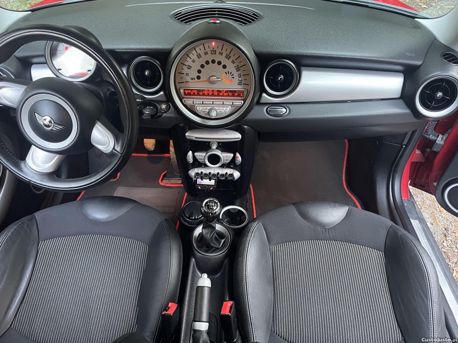 MINI Cooper 1,6 — fotografia 8