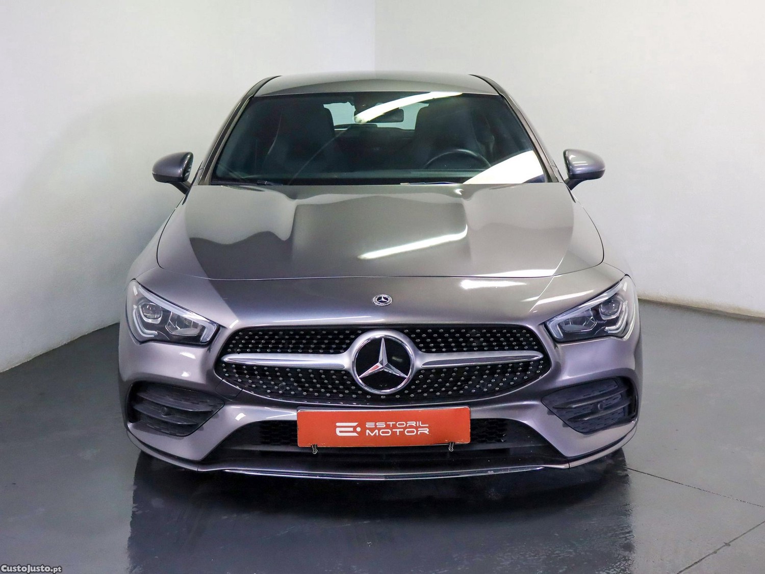 Mercedes-Benz CLA 200 d Shooting Brake AMG Line Aut. — fotografia 22