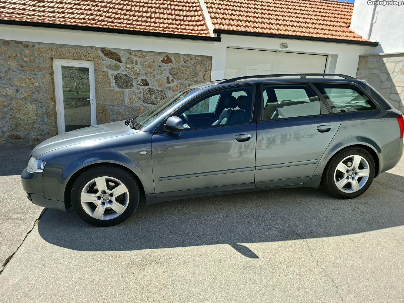 Audi A4 avant - 01 foto 2
