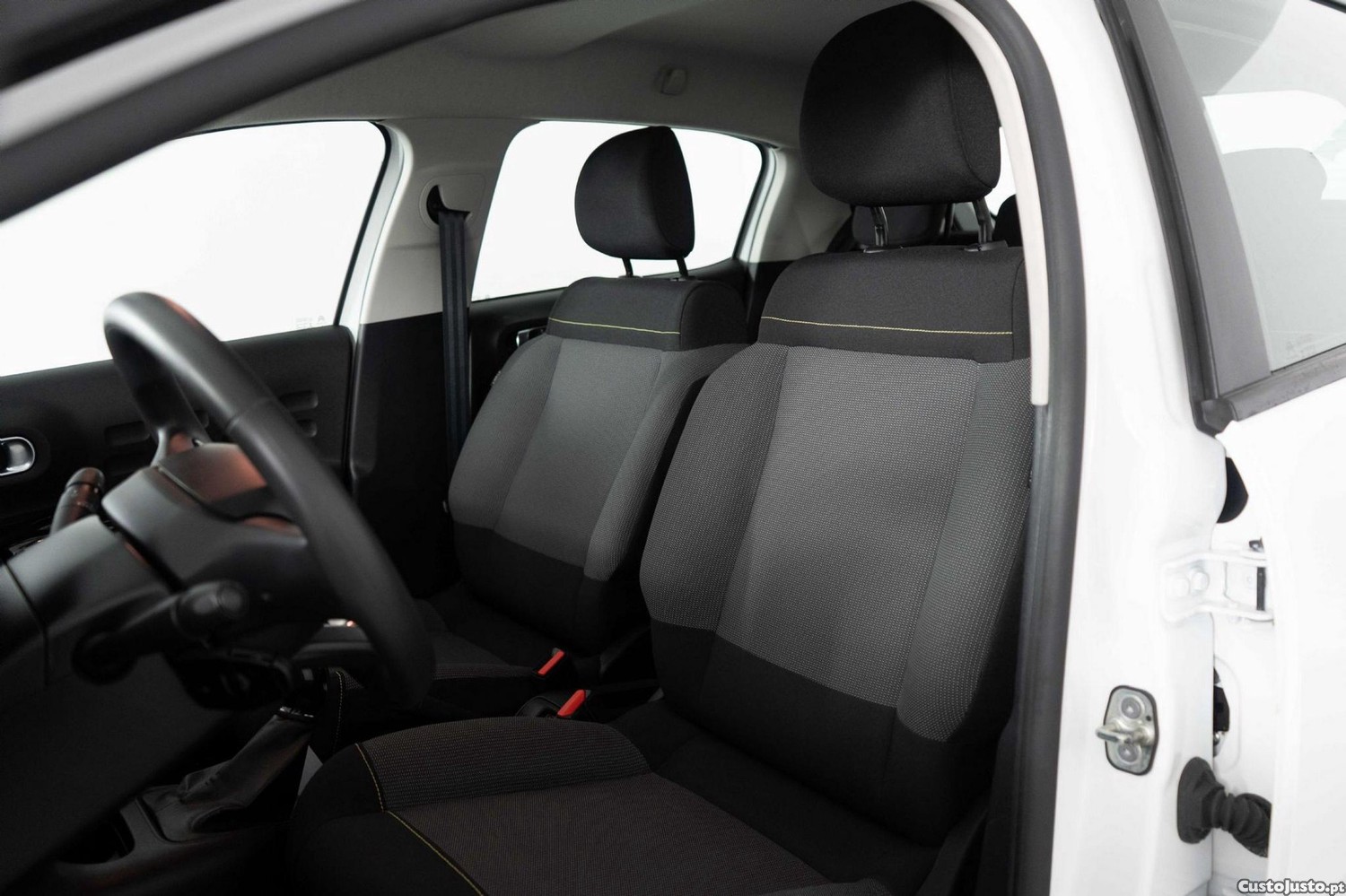 Citroën C3 1.2 PureTech Feel Pack — fotografia 10
