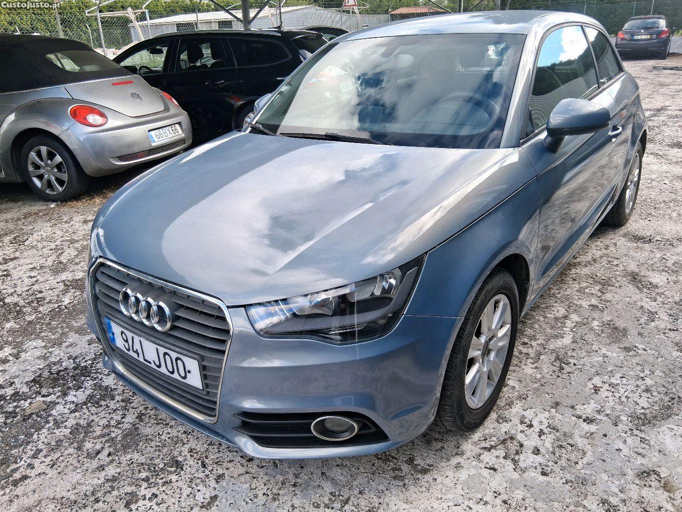 Audi A1 1.6 tdi — fotografia 6