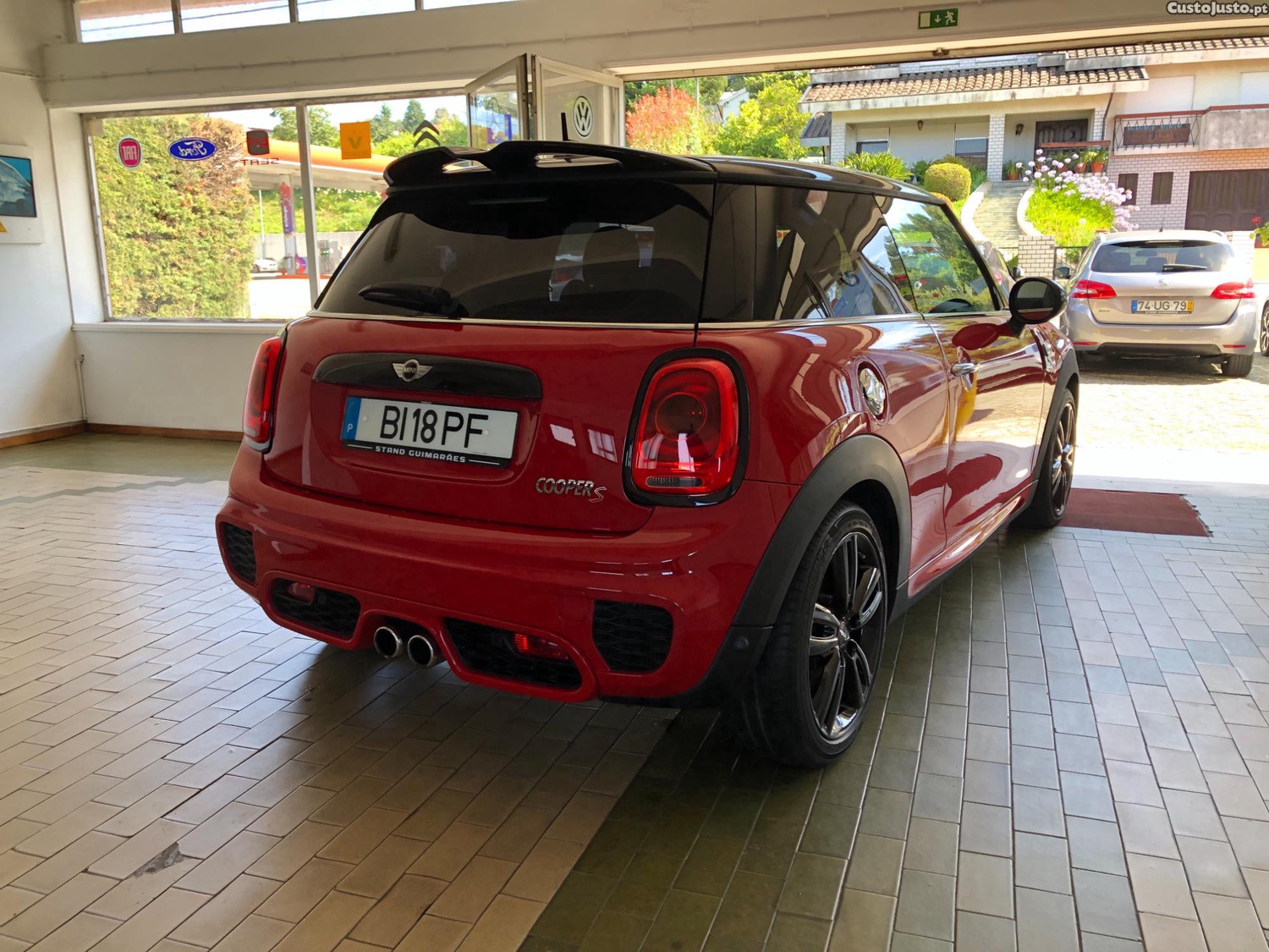 MINI Cooper S - 15 foto 2