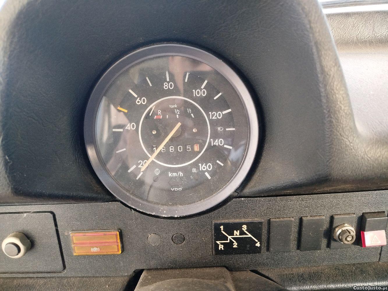 Volkswagen Carocha 1303 S — fotografia 6