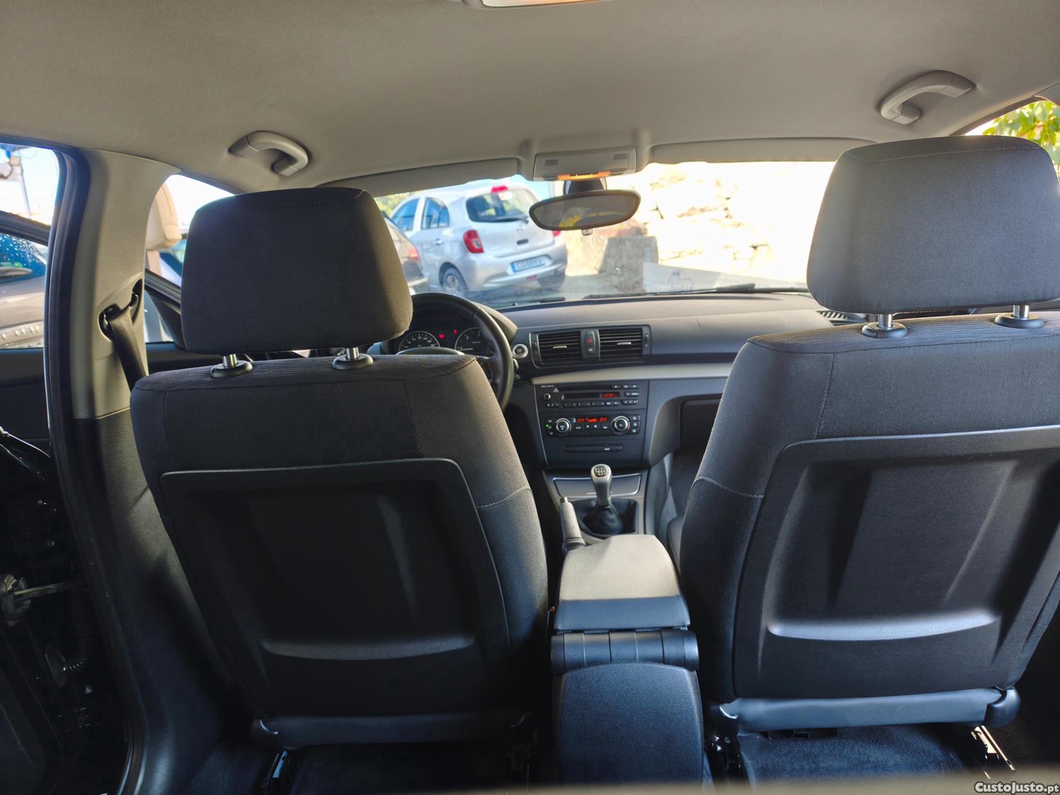 BMW 118 d — fotografia 4