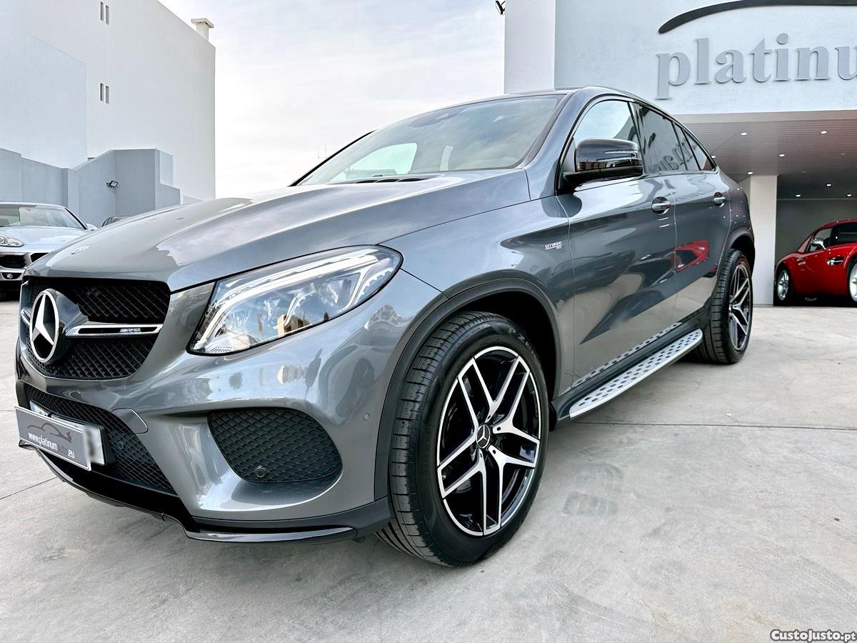 Mercedes-Benz GLE 43 AMG 43 — fotografia 6