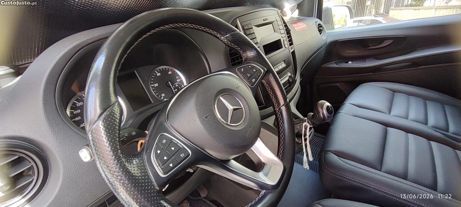 Mercedes-Benz Vito 114 CDi/32 — fotografia 3