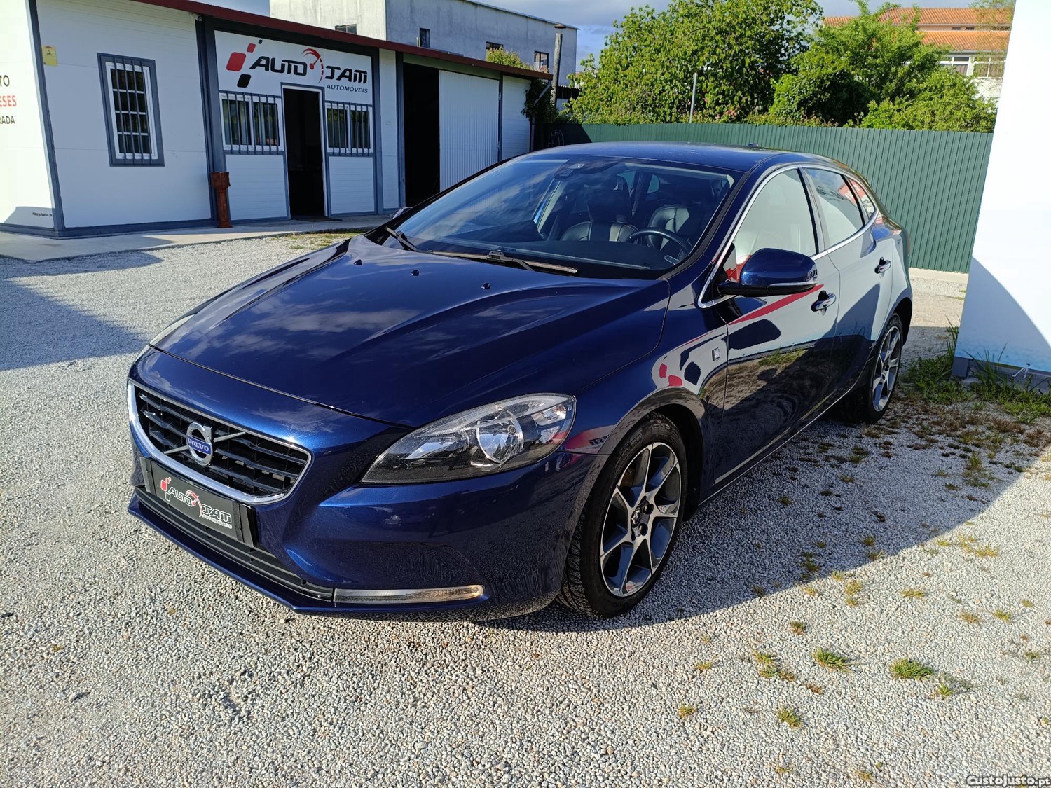 Volvo V40 II 1.6 D2 115cv Ocean Race - 15 foto 2