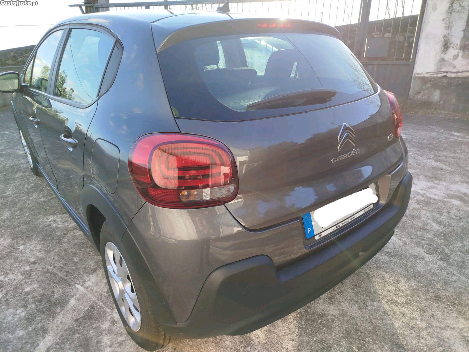 Citroën C3 1.5 BlueHdi 102cv salvado - 18 foto 4