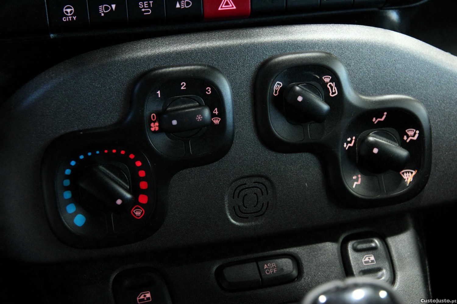 Fiat Panda 1.0 Hybrid Sport — fotografia 7