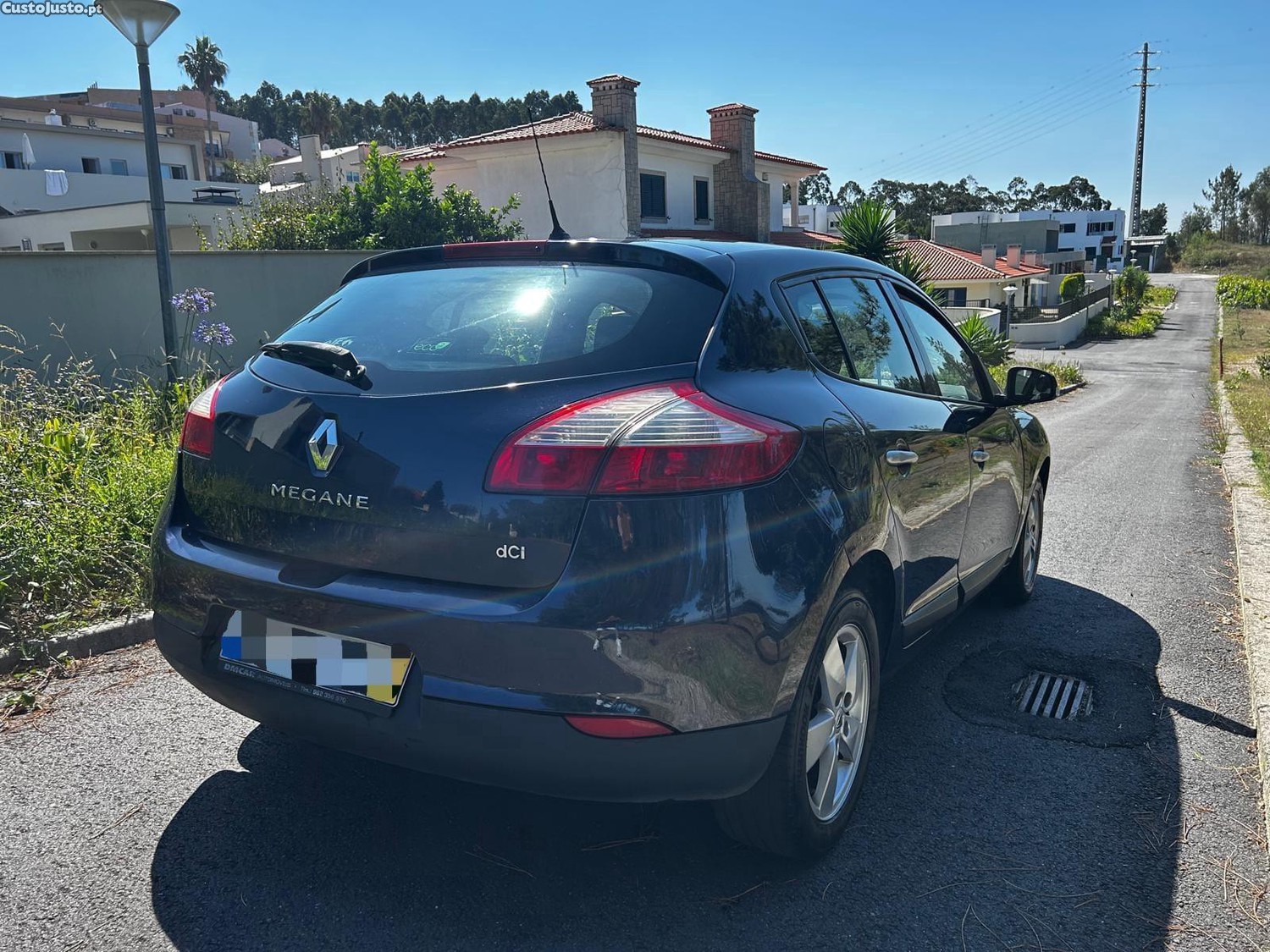 Renault Mégane III 1.5 Dci 90CV — fotografia 11
