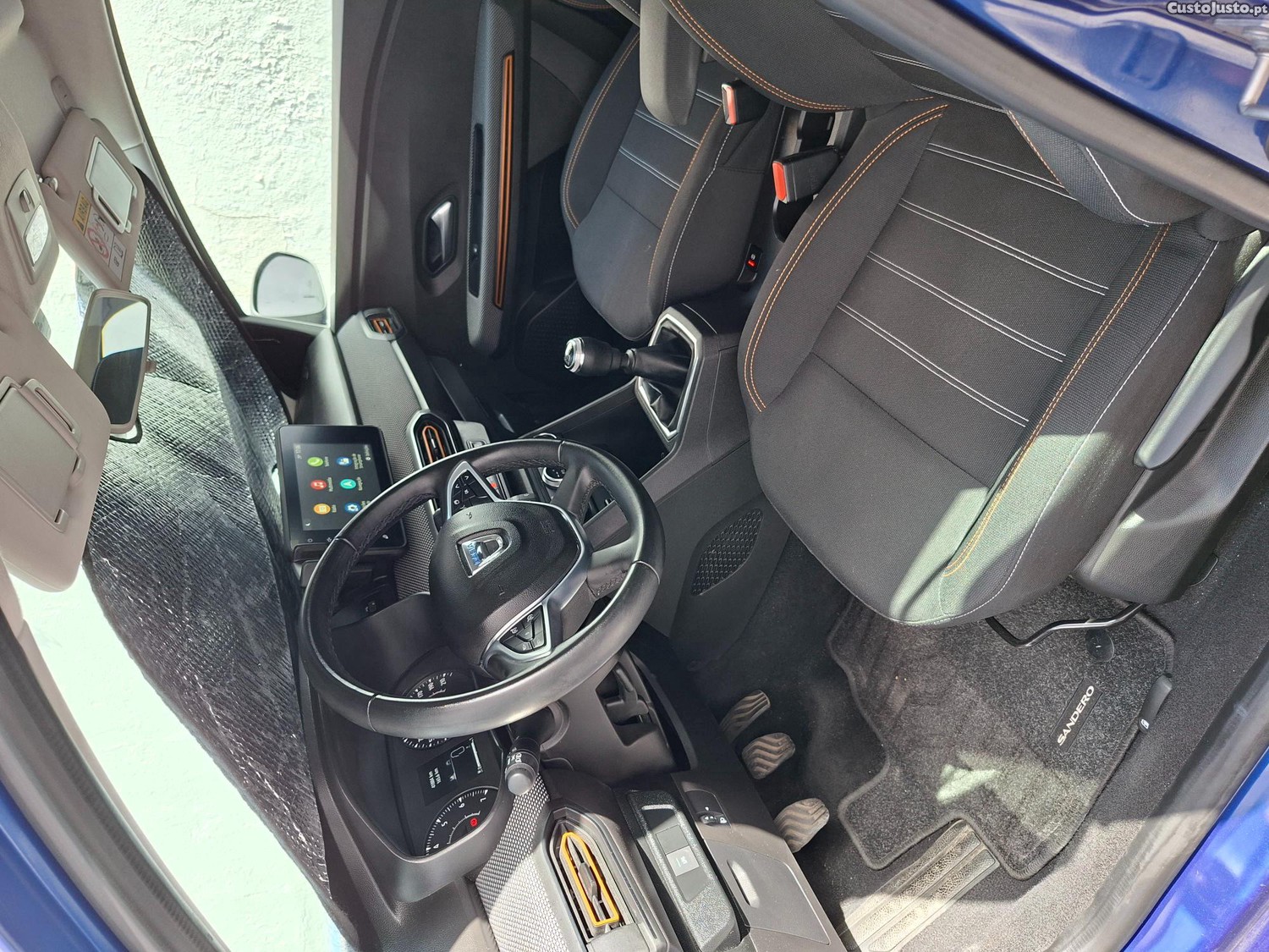 Dacia Sandero iii stepway — fotografia 3
