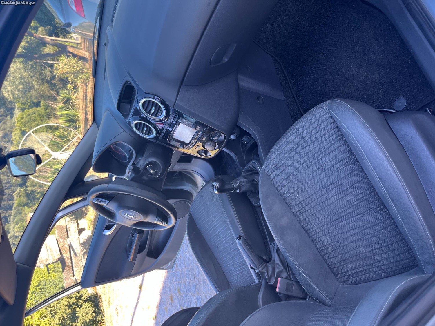 Opel Corsa ECO Flex — fotografia 6