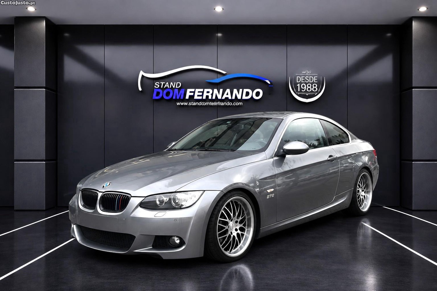 BMW 330 i — fotografia 16