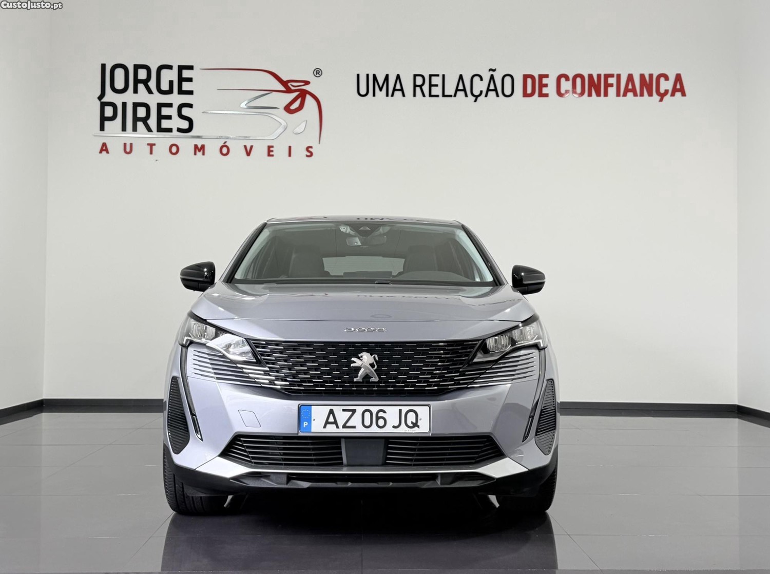 Peugeot 3008 1.6 HIBRIDO PLUG-IN ALLURE E-EAT8 225 CV - NACIONAL — fotografia 29