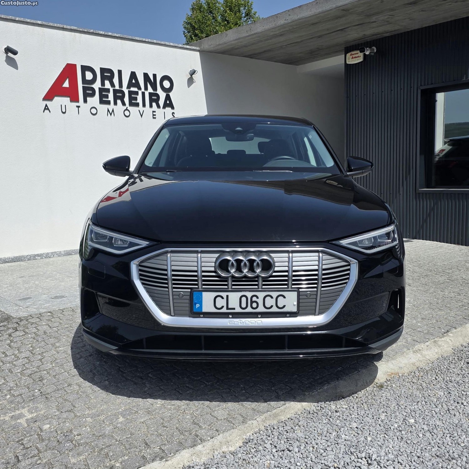 Audi e-tron 50 quattro Advanced — fotografia 17