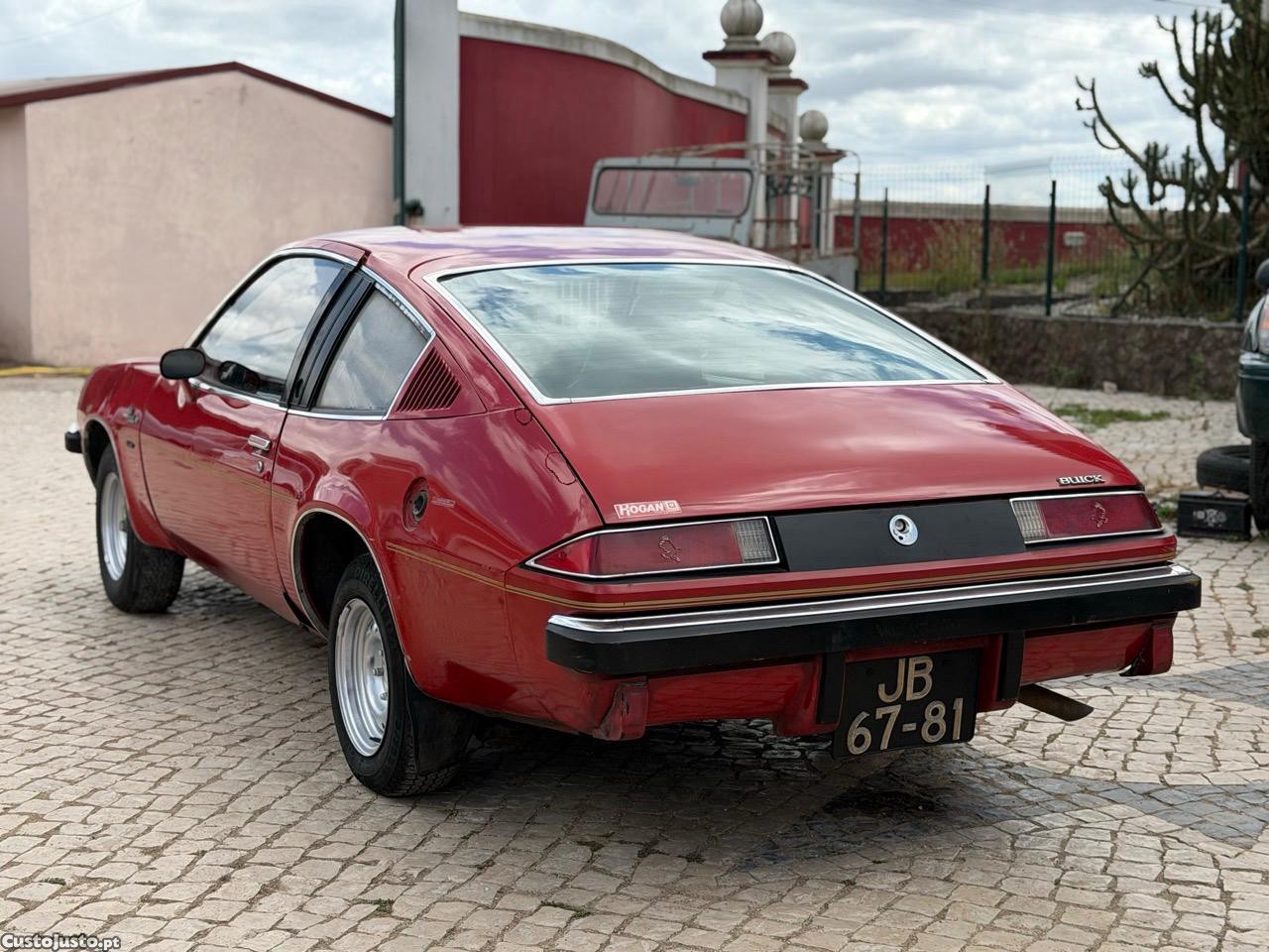 Buick Skyhawk 3.8 V6   1980 — photo 5