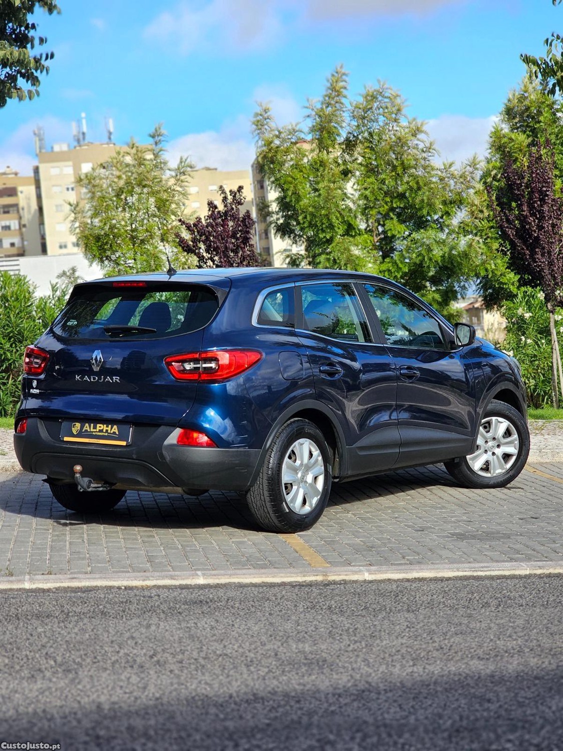 Renault Kadjar 1.2 — fotografia 9
