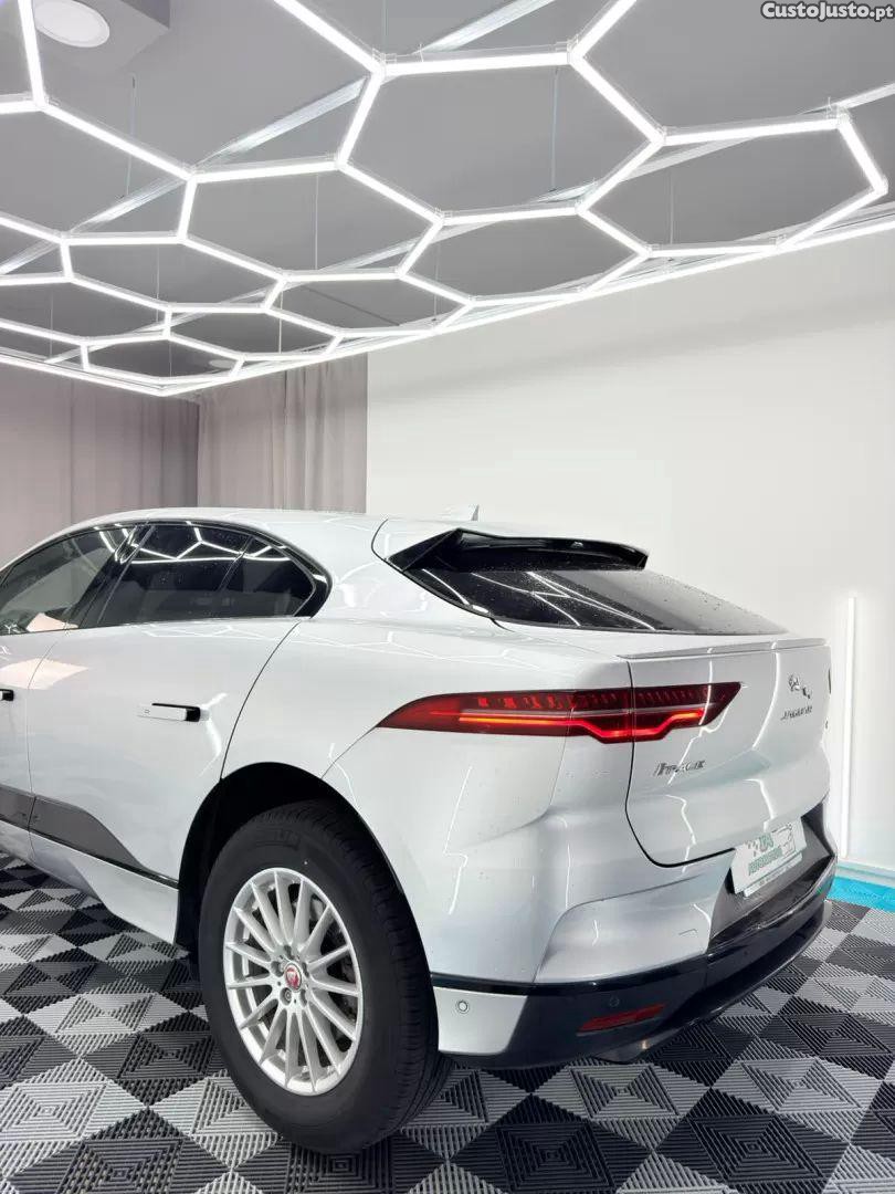 Jaguar I-Pace S awd aut. — fotografia 14