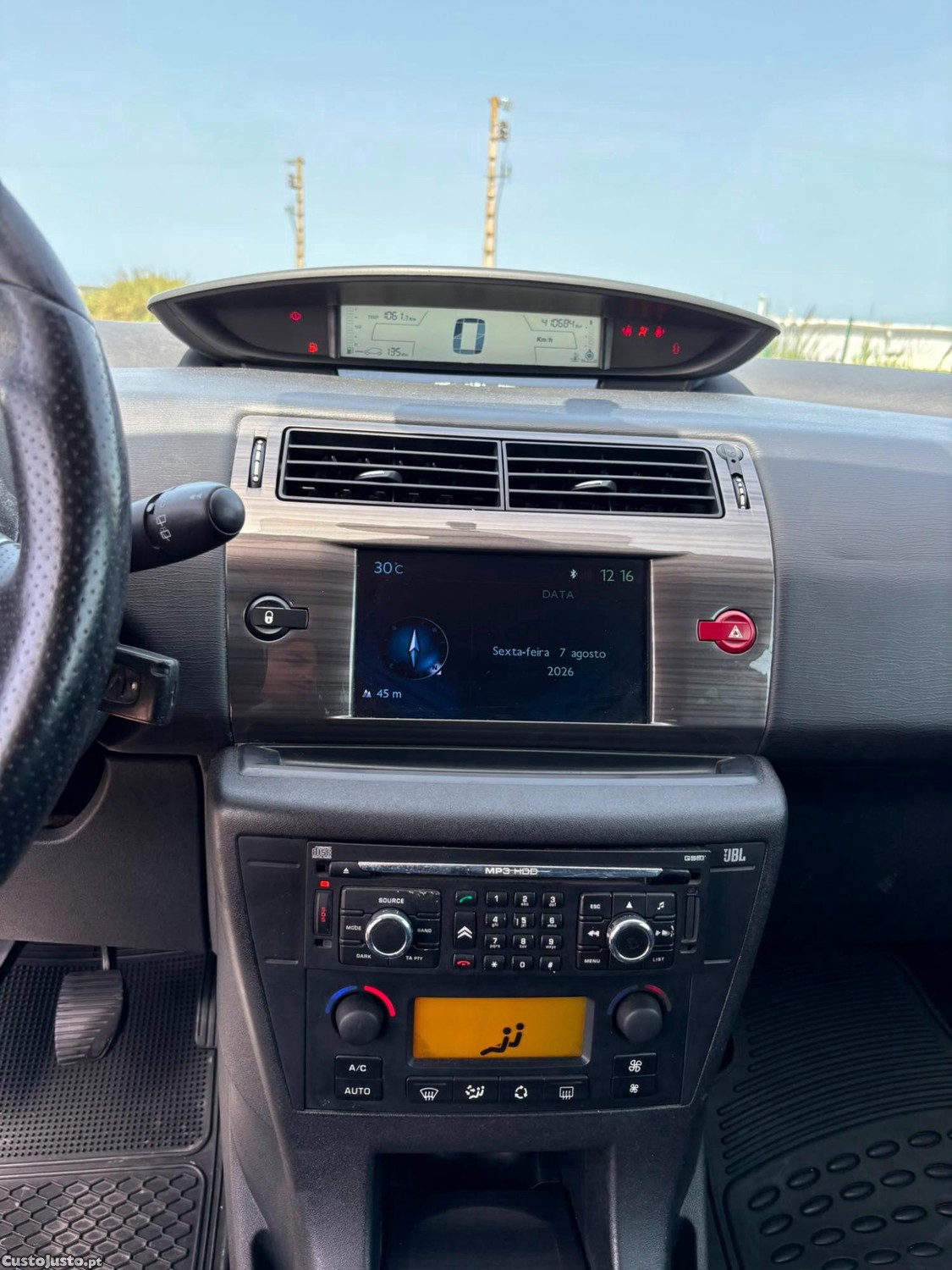 Citroën C4 1.6 Hdi Van La9hx — fotografia 4