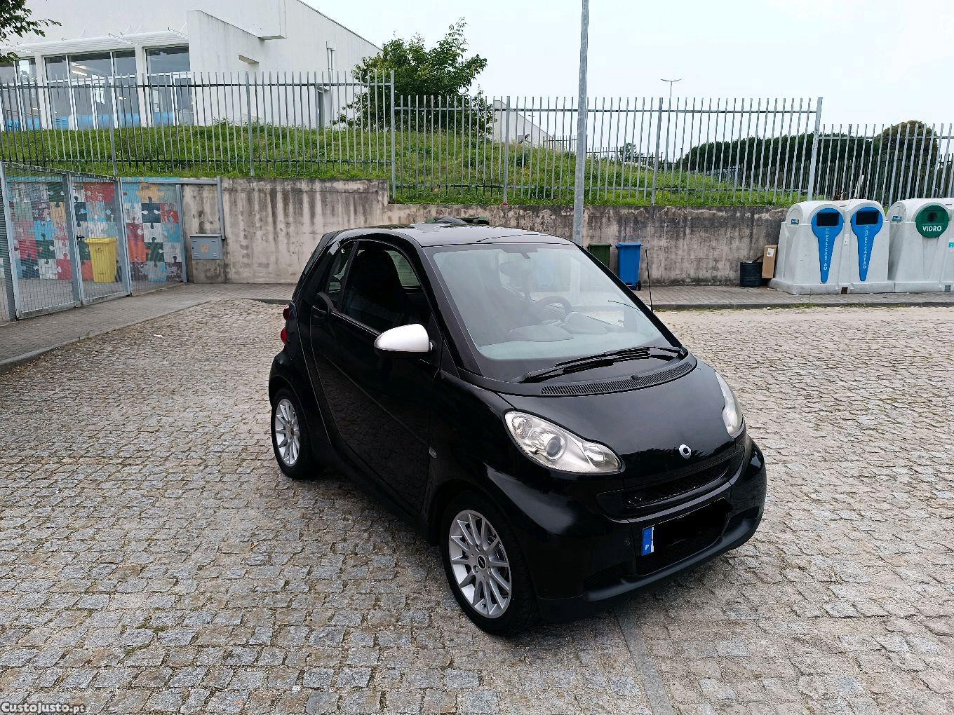 Smart Fortwo 451 CDI NACIONAL 1DONO 2012 — fotografia 10