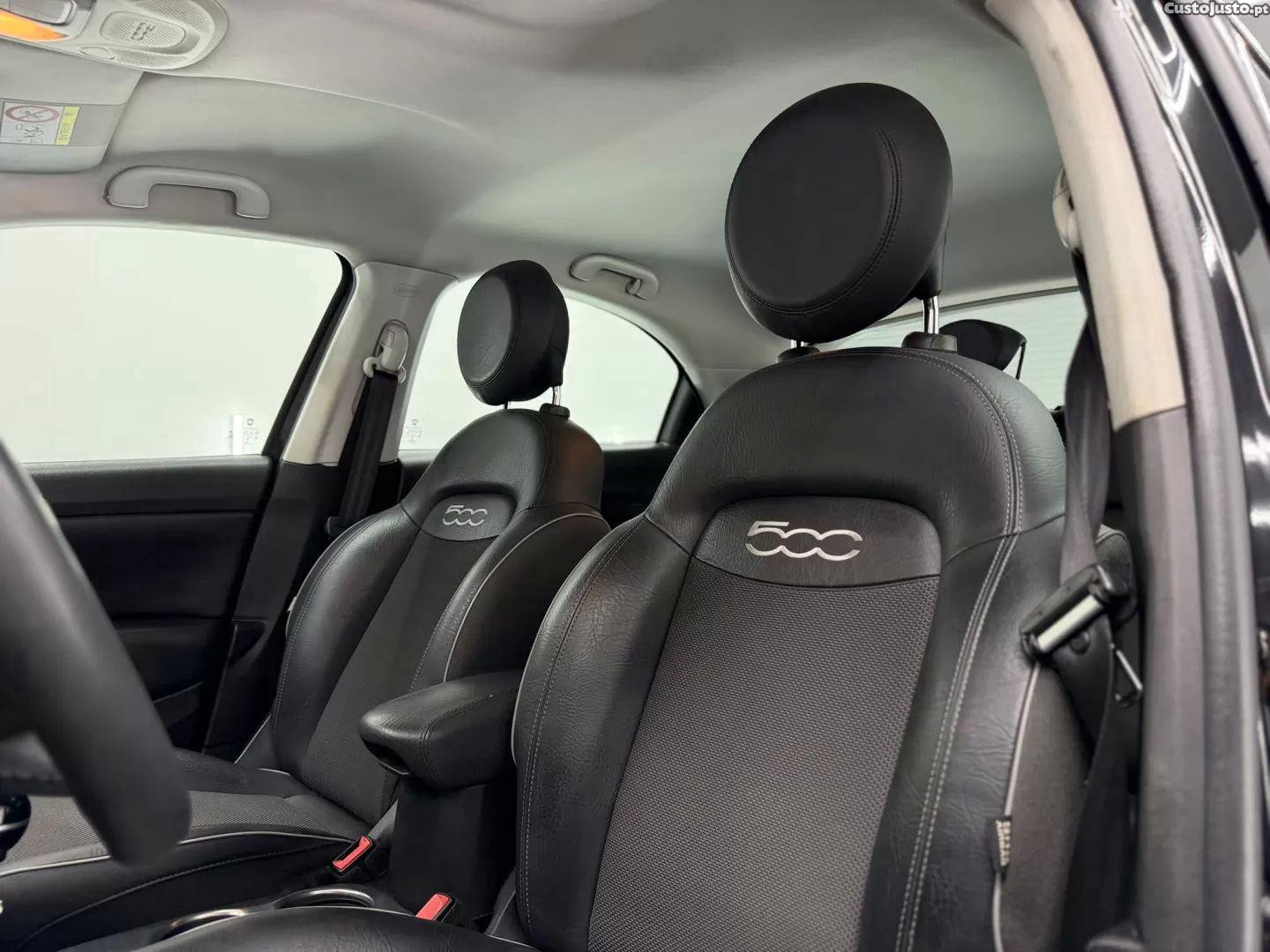 Fiat 500X 1.3 mj urban — fotografia 5
