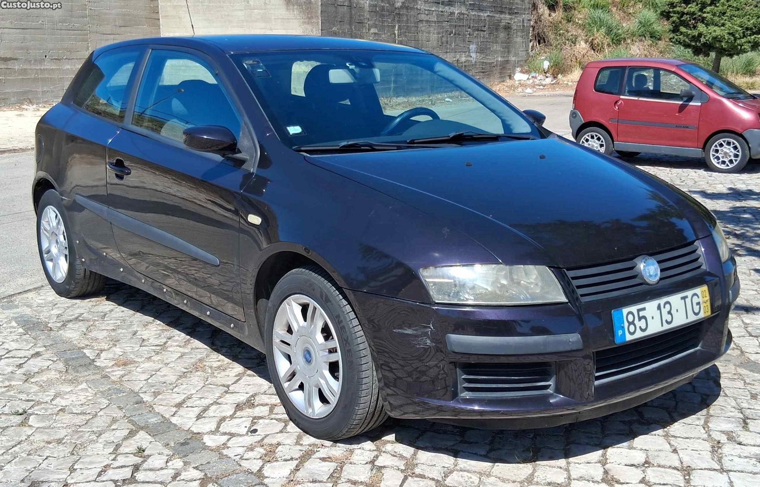 Fiat Stilo — fotografia 11
