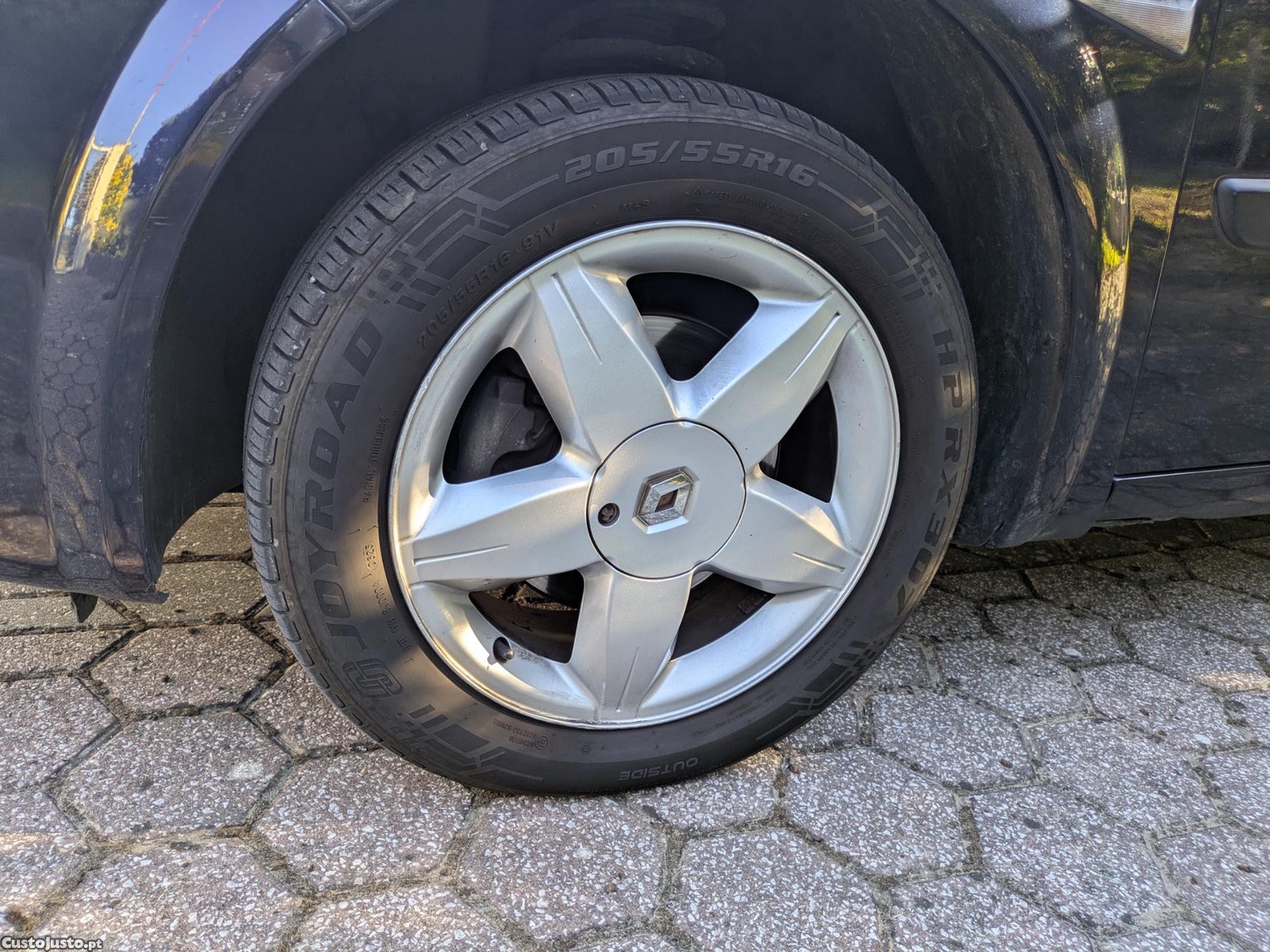 Renault Mégane II 1.5dci Extreme — fotografia 6