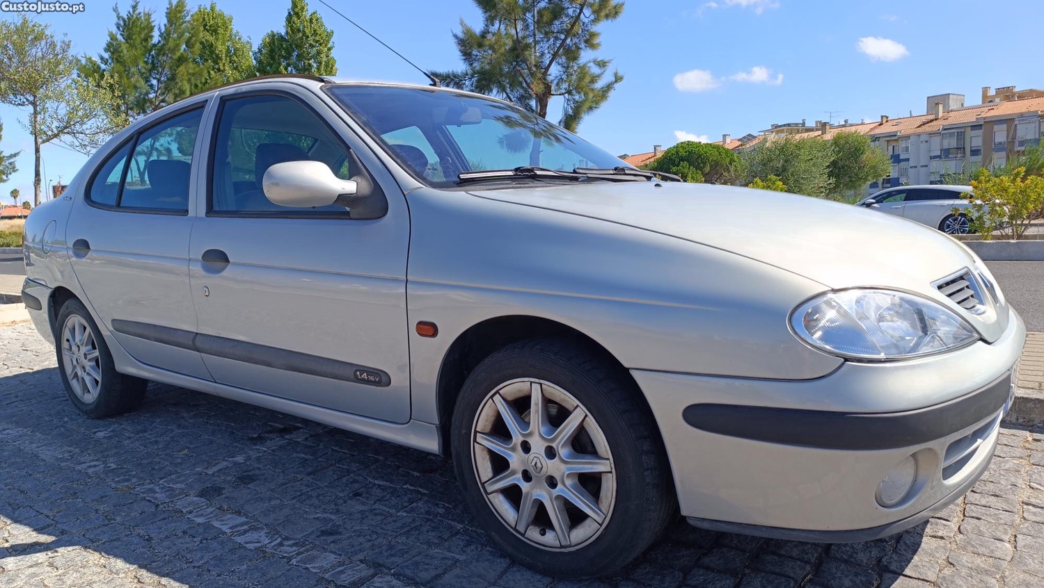 Renault Mégane Classic — fotografia 10