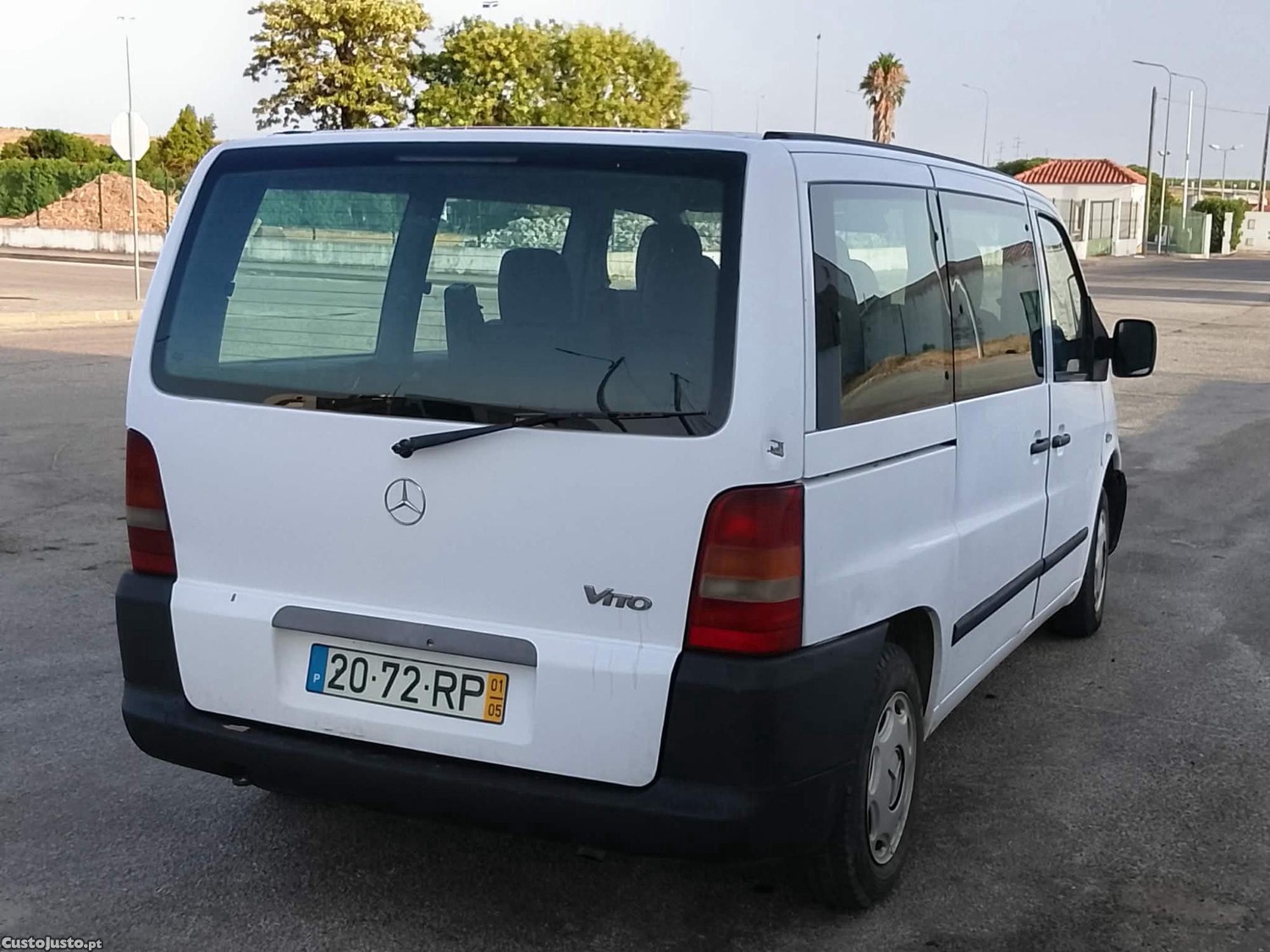 Mercedes-Benz 190 Cdi — fotografia 3