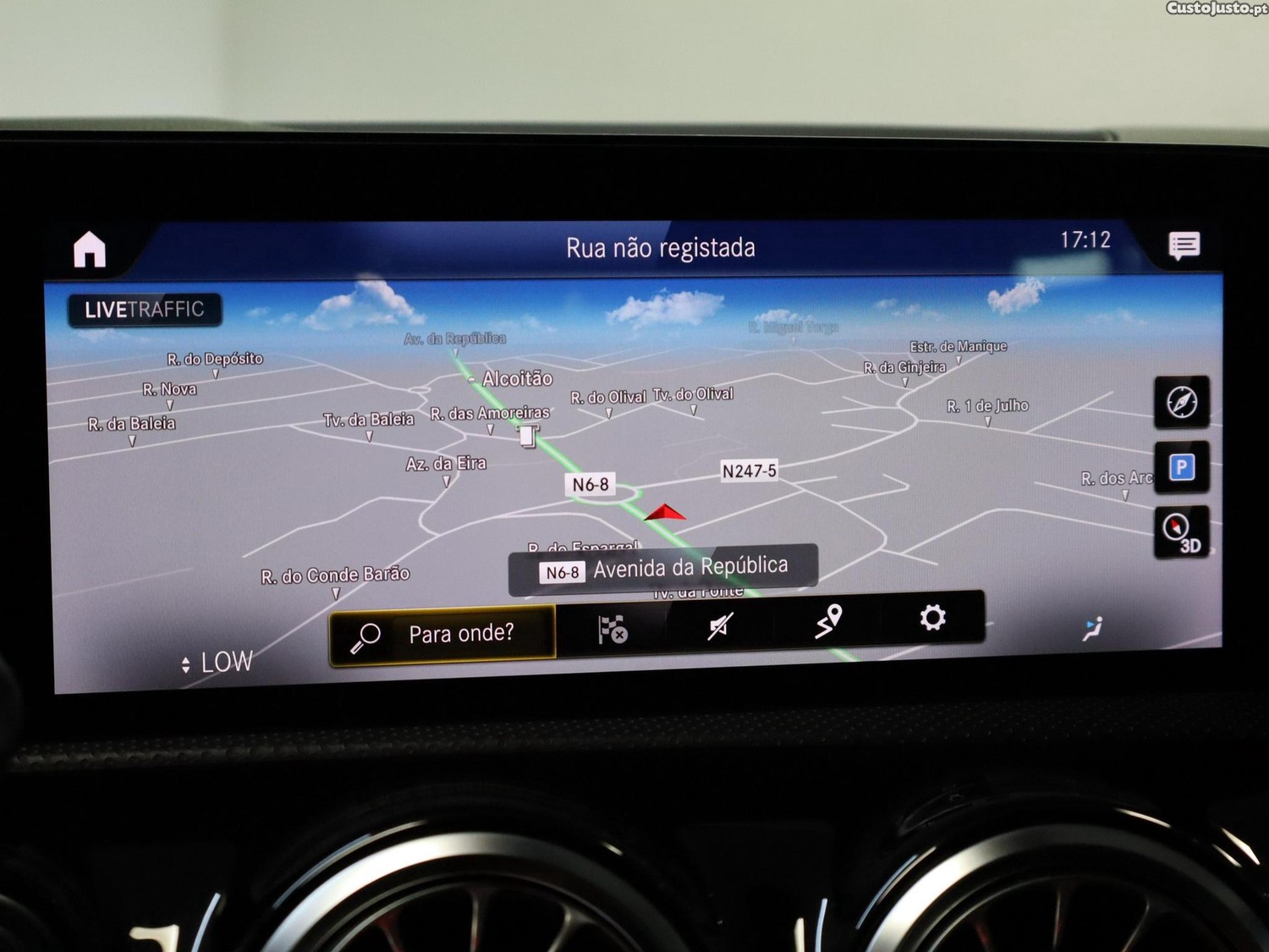 Mercedes-Benz CLA 200 d Shooting Brake AMG Line Aut. — fotografia 5