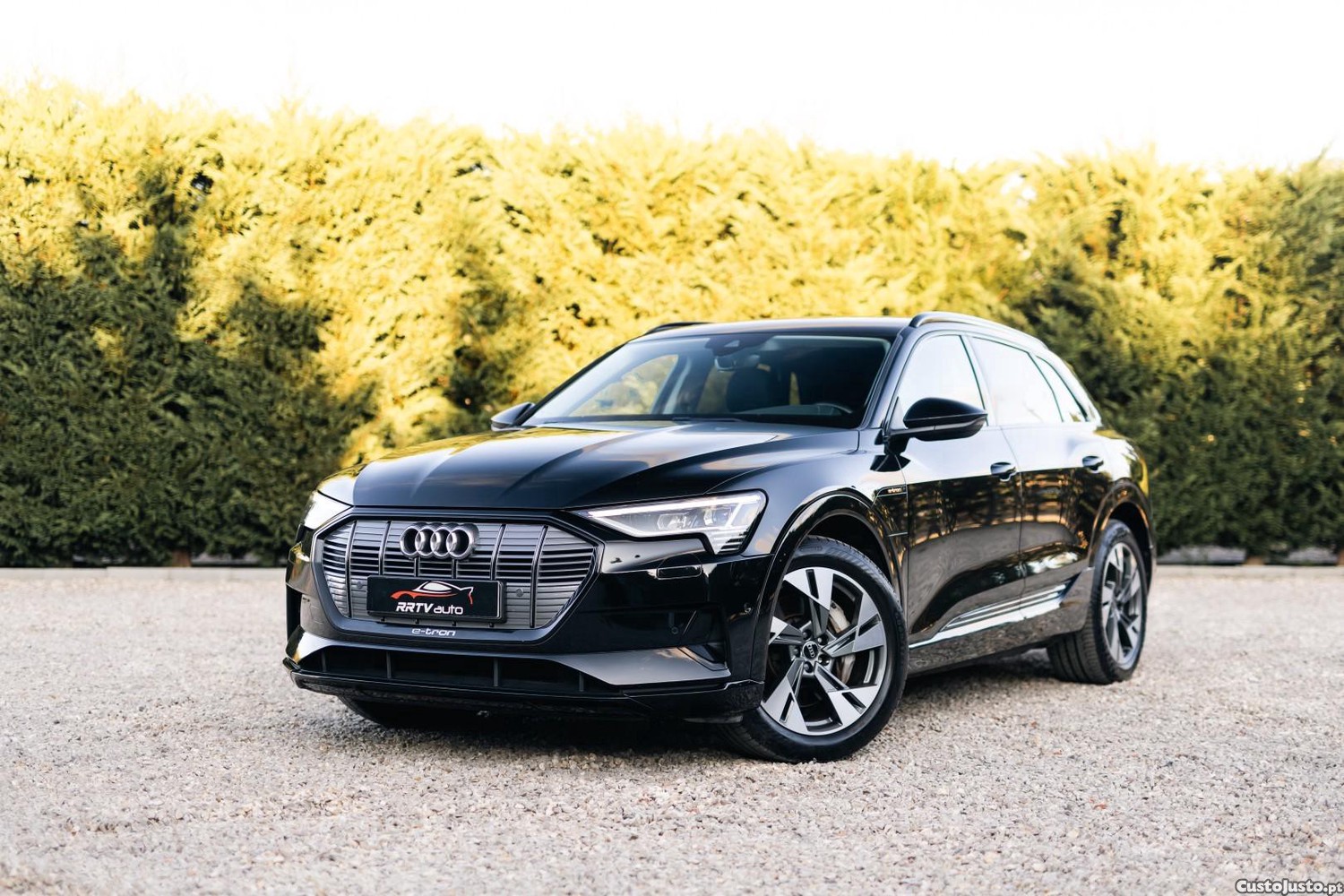Audi e-tron 50 quattro S line — fotografia 16